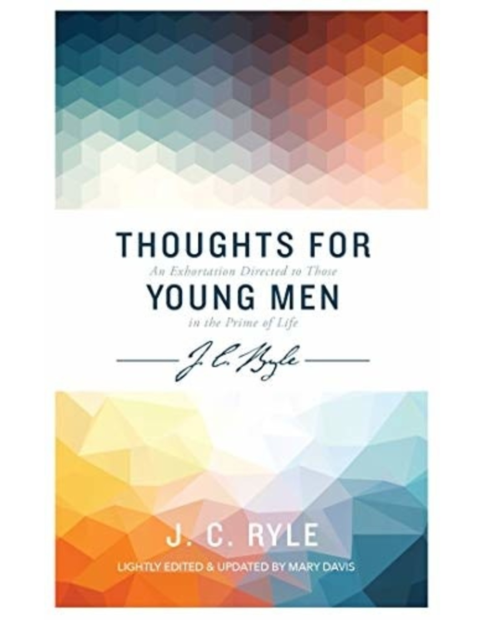10ofThose / 10 Publishing Thoughts For Young Men (new)