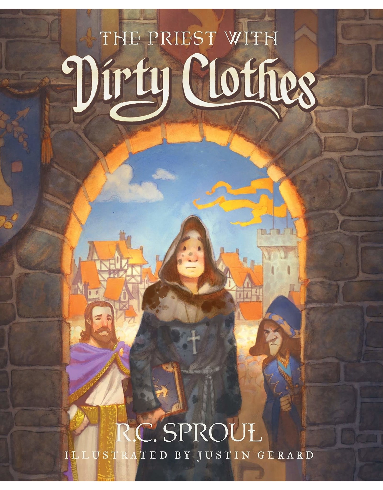 Ligonier / Reformation Trust The Priest with Dirty Clothes
