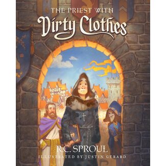 Ligonier / Reformation Trust The Priest with Dirty Clothes
