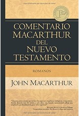 Kregel / Portavoz / Ingram Romanos Comentario MacArthur del Nuevo Testamento (Romans - MacArthur Commentary  - Spanish)