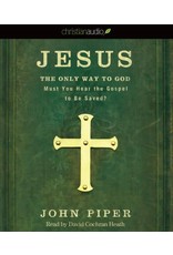 Hovel Audio Jesus the Only Way to God: Must You Hear the Gospel to Be Saved? (Audio CD)