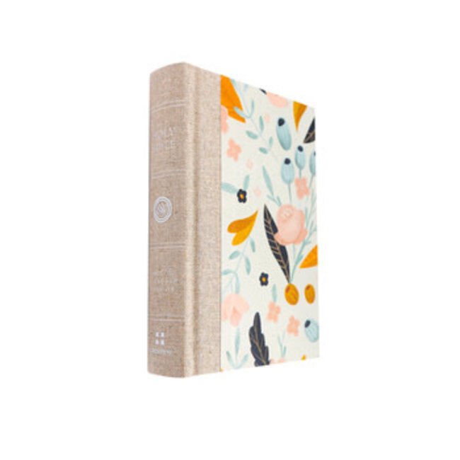 ESV Large Print Compact Bible