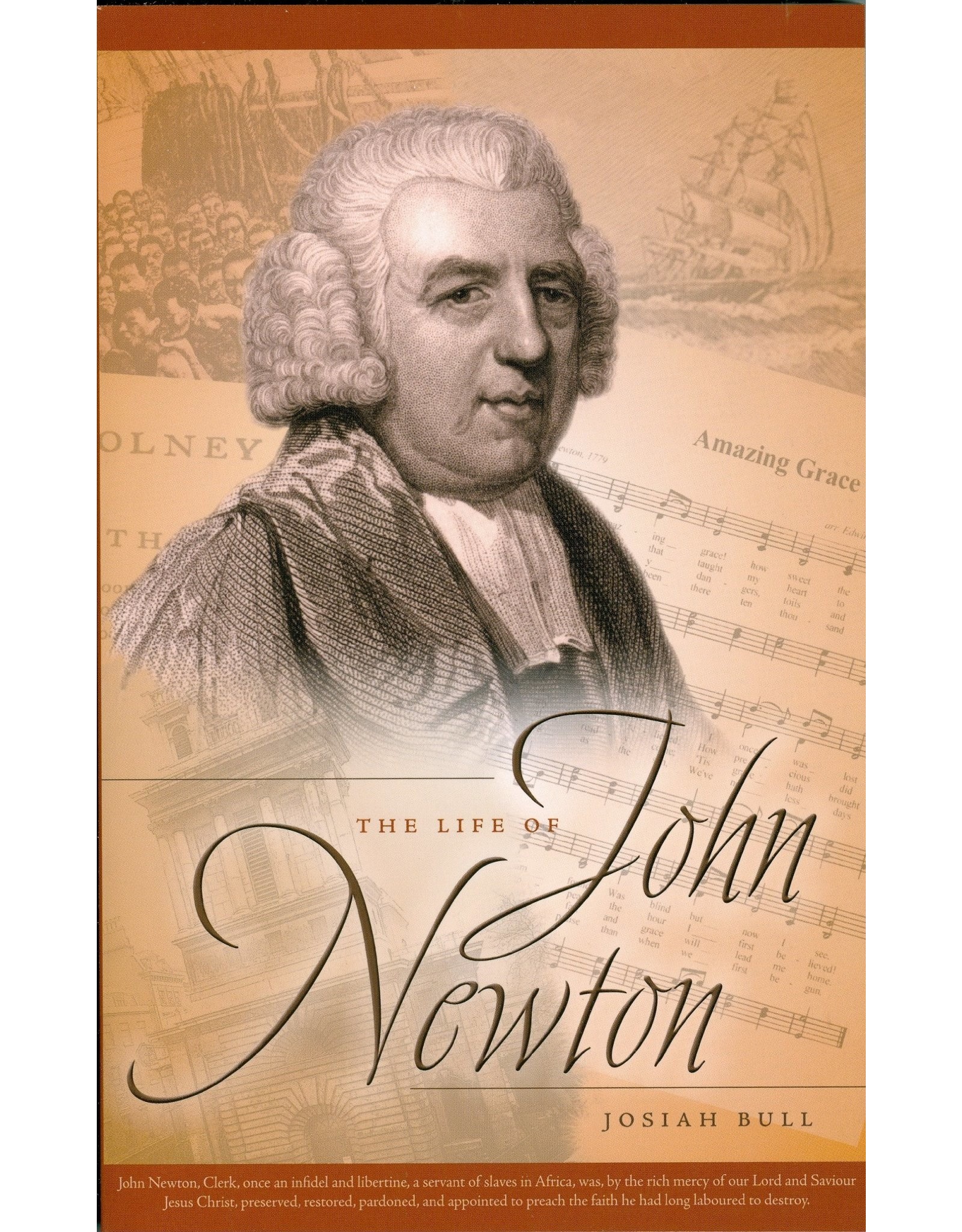 Banner of Truth Life of John Newton