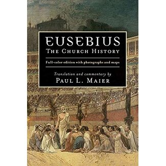 Kregel / Portavoz / Ingram Eusebius: the Church History (hardcover)