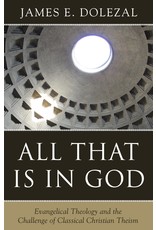 Reformation Heritage Books (RHB) All That Is in God