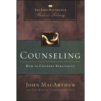 Harper Collins / Thomas Nelson / Zondervan Counseling: How to Counsel Biblically, MPL (PB) Harper Collins / Thomas Nelson / Zondervan Counseling: How to Counsel Biblically, MPL (PB)