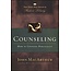 Harper Collins / Thomas Nelson / Zondervan Counseling: How to Counsel Biblically  (The MacArthur Pastor's Library)