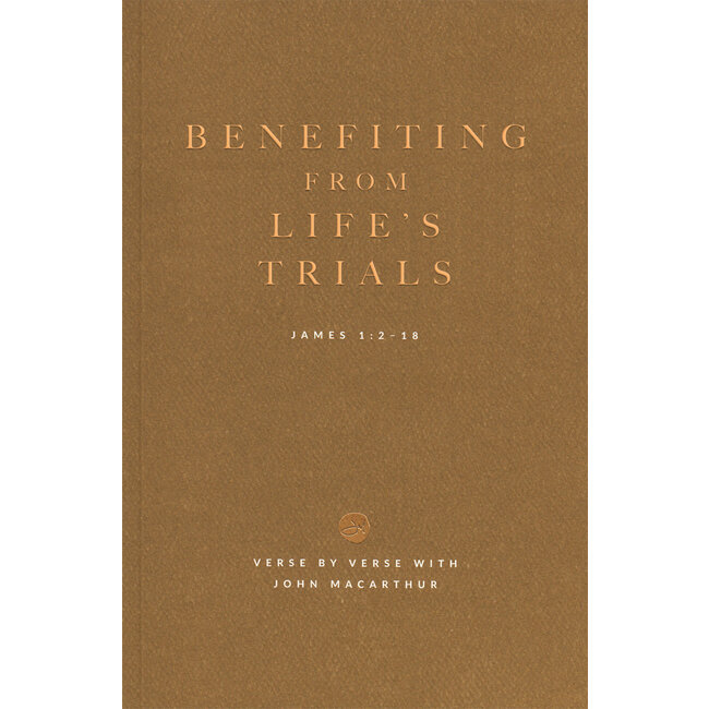 Benefiting From Life's Trials Study Guide (study guide)