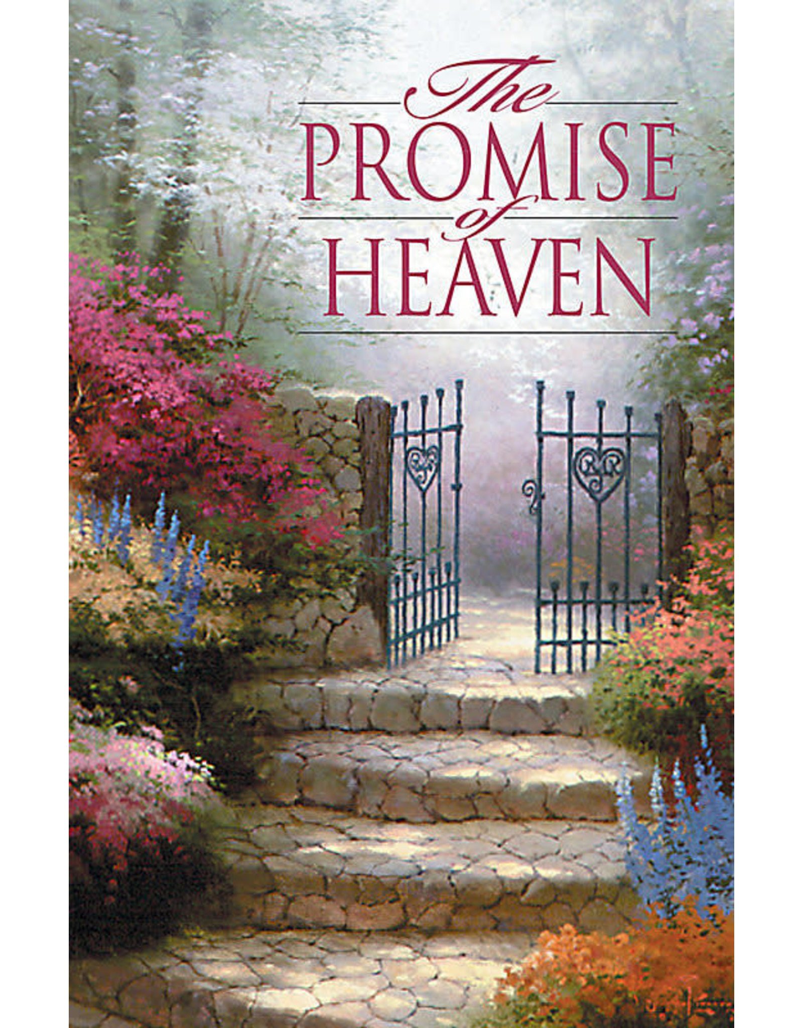 Crossway / Good News OP The Promise of Heaven (Tract) - 25pk