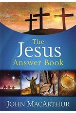 Harper Collins / Thomas Nelson / Zondervan The Jesus Answer Book