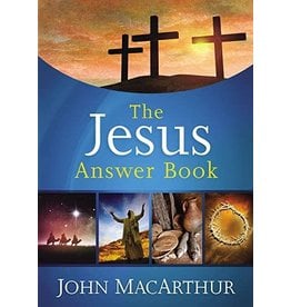 Harper Collins / Thomas Nelson / Zondervan The Jesus Answer Book