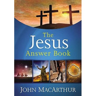 Harper Collins / Thomas Nelson / Zondervan The Jesus Answer Book