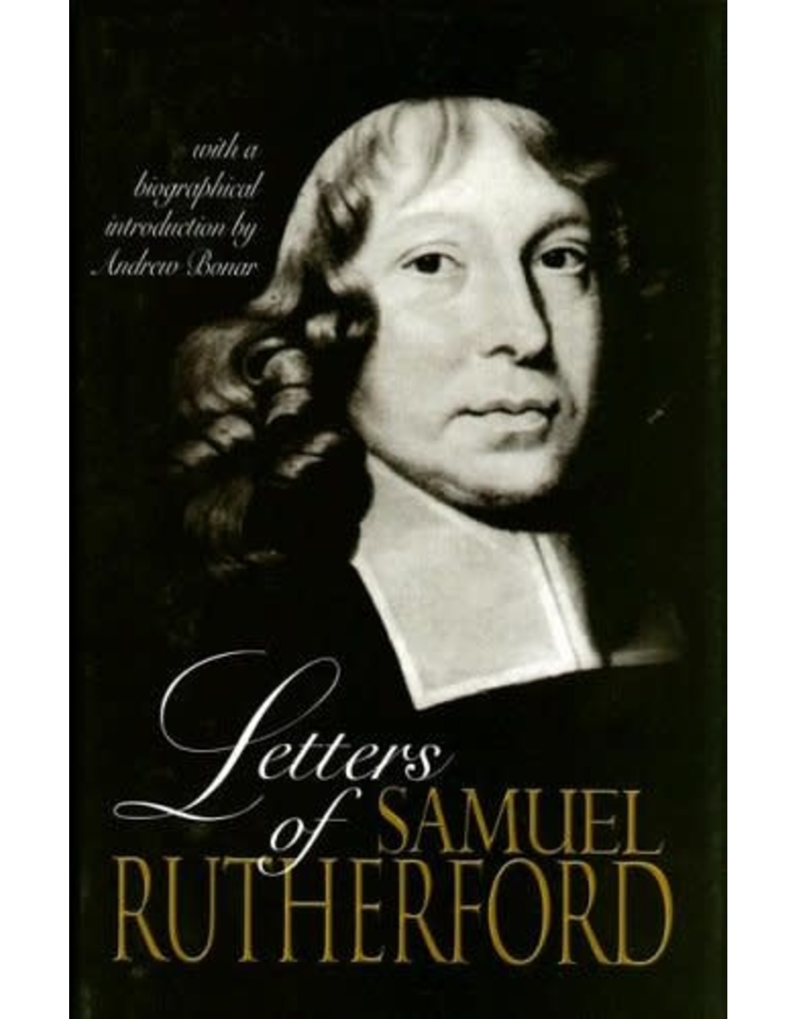 Banner of Truth Letters of Samuel Rutherford