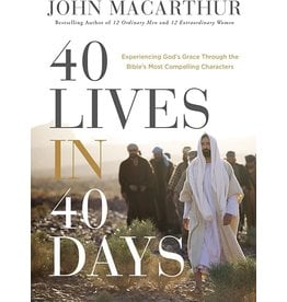 Harper Collins / Thomas Nelson / Zondervan 40 Lives in 40 Days