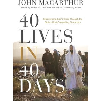 Harper Collins / Thomas Nelson / Zondervan 40 Lives in 40 Days
