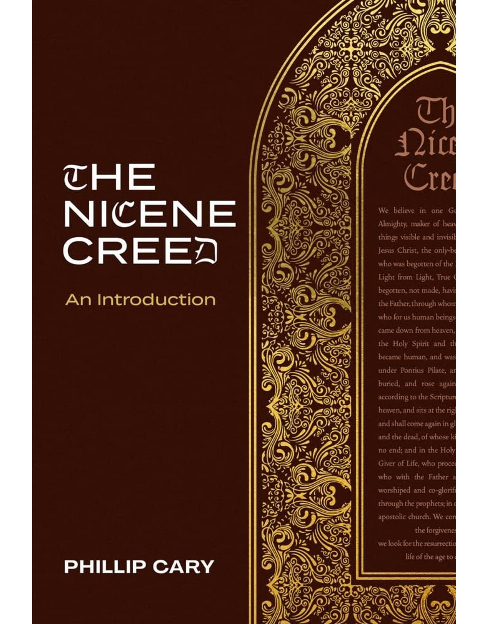 Lexham Press (Bookmasters) The Nicene Creed: An Introduction
