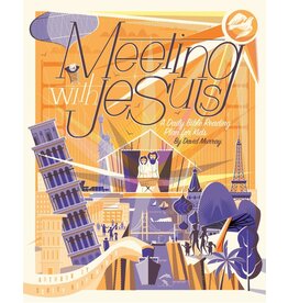 Crossway / Good News Meeting with Jesus: A Daily Bible Reading Plan for Kids