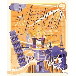 Crossway / Good News Meeting with Jesus: A Daily Bible Reading Plan for Kids