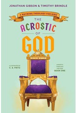 New Growth Press The Acrostic of God: A Rhyming Theology for Kids Hardcover