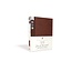 Harper Collins / Thomas Nelson / Zondervan NASB, Journal The Word, Reference Bible, Leathersoft Over Board, Brown, Red Letter, 1995 Text, Comfort Print