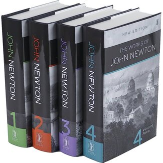 Banner of Truth The Works of John Newton 4 Volume Set