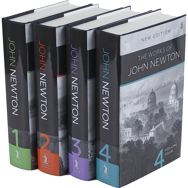 The Works of John Newton 4 Volume Set