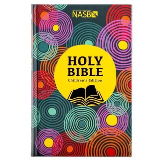 316 Publishing NASB Children's Edition - Hardcover