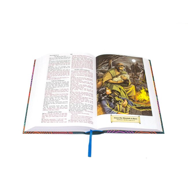 NASB Children's Edition - Hardcover