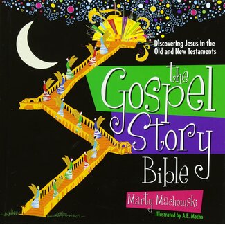 New Growth Press The Gospel Story Bible