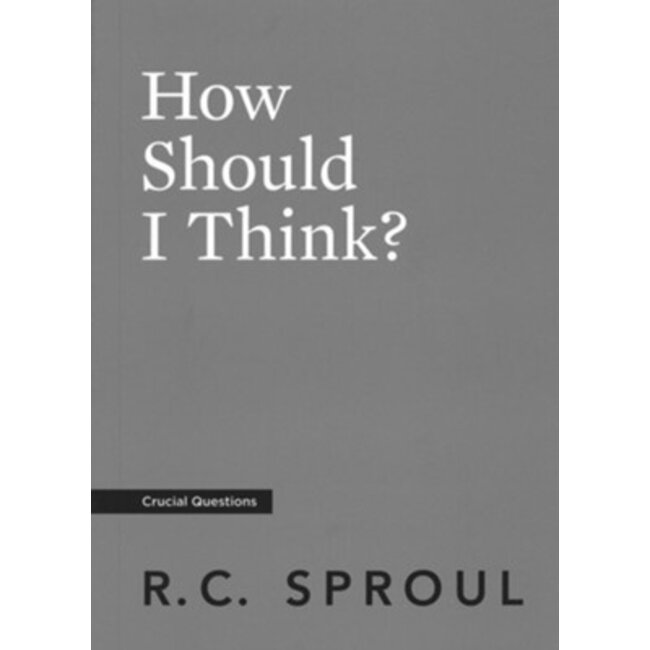 How Should I Think? (Crucial Questions)