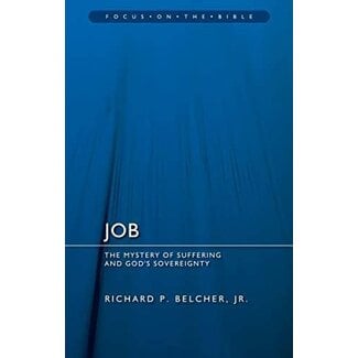 Christian Focus Publications (Atlas) Job: The Mystery of Suffering and God's Sovereignty, Focus on the Bible (FOTB)