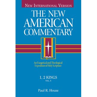 Broadman & Holman Publishers (B&H) 1 & 2 Kings, New American Commentary (NAC)