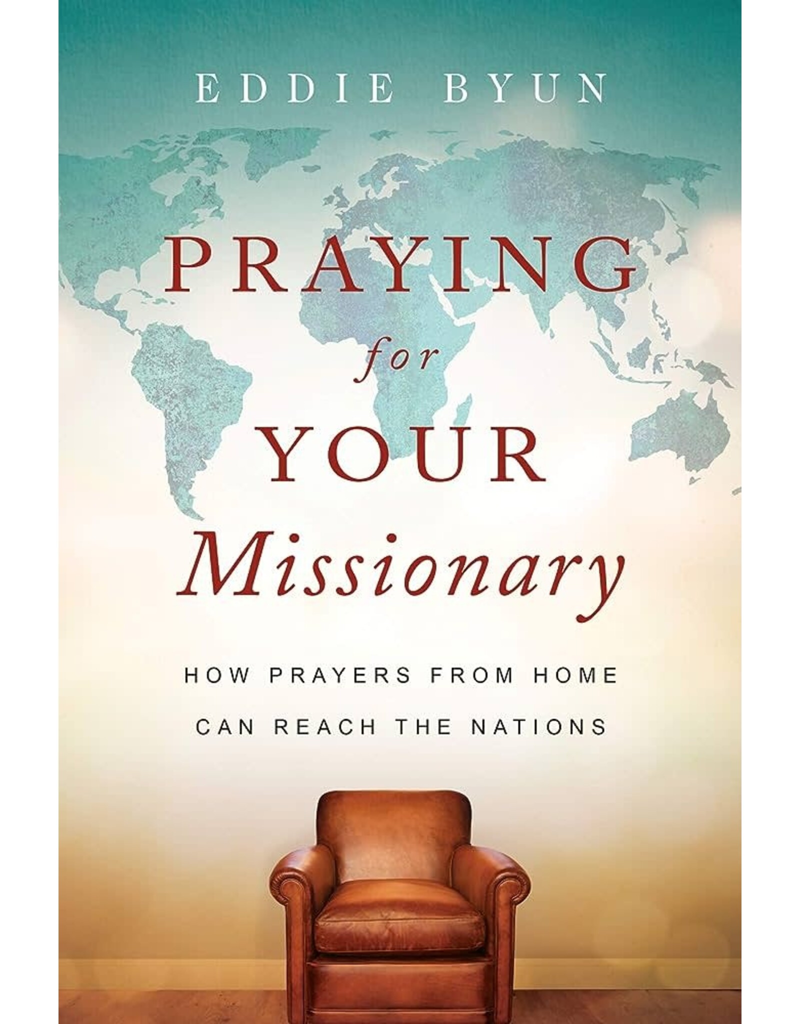 Praying for Your Missionary - Grace Books