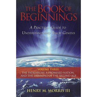 ICR The Book of Beginnings (Vol. 3)