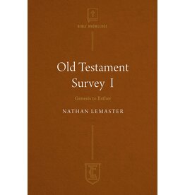 Old Testament Survey I: Genesis to Esther (ICL)