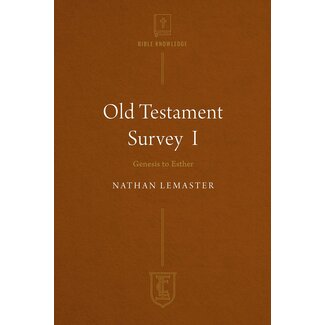 Old Testament Survey I: Genesis to Esther (ICL)