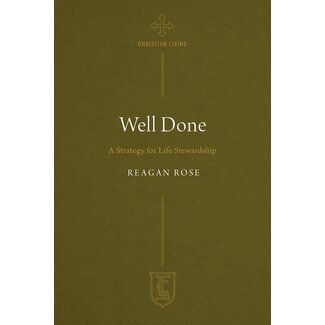 Well Done: A Strategy for Life Stewardship (ICL)
