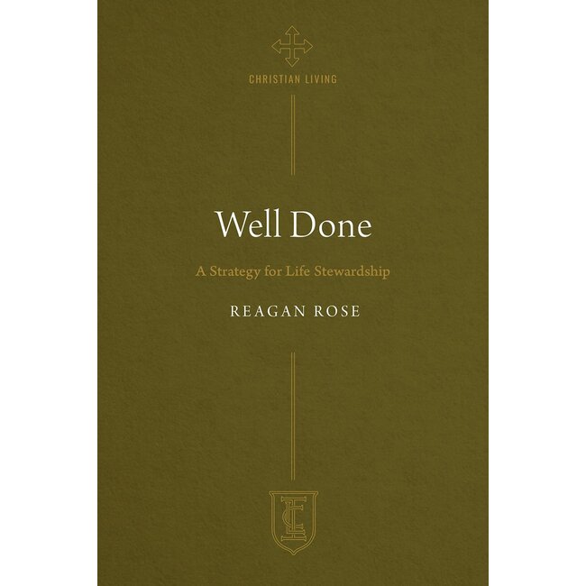 Well Done: A Strategy for Life Stewardship (ICL)