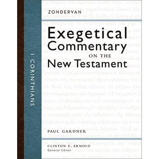 Harper Collins / Thomas Nelson / Zondervan 1 Corinthians, Zondervan Exegetical Commentary on the New Testament (ZECNT)