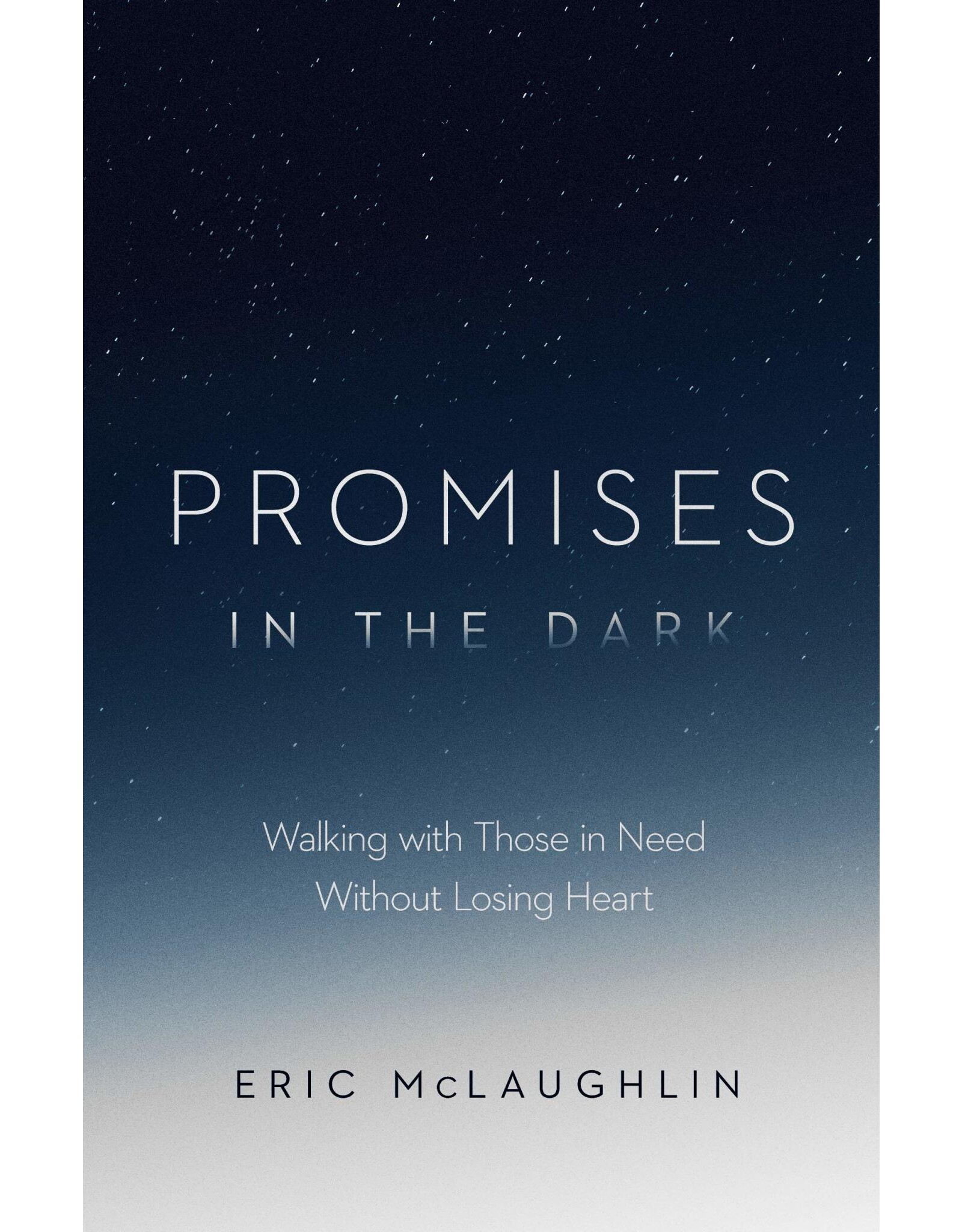 Promises in the Dark: Walking with Those in Need Without Losing Heart