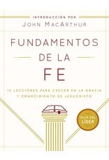 Moody Publishers SPAN - Fundamentos de la Fe | Guía del Líder (FOF, Fundamentals of the Faith, Teacher's Guide)