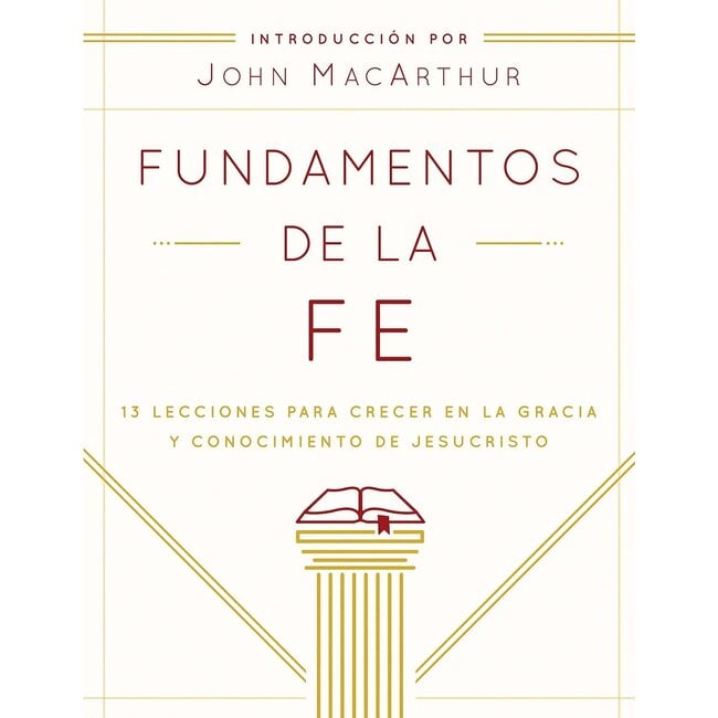 Fundamentos de la Fe: Edición Estudiantil (Fundamentals of the Faith, Spanish Edition)