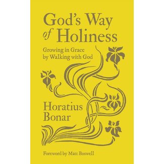 Christian Focus Publications (Atlas) God's Way of Holiness: Growing in Grace by Walking with God