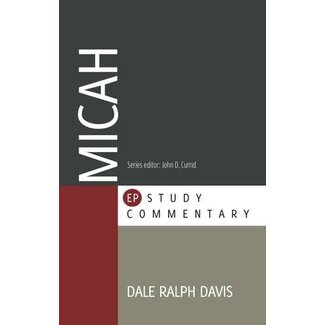 EP Books Micah, EP Study Commentary (EPSC)