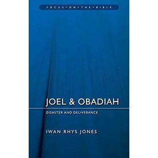 Christian Focus Publications (Atlas) Joel and Obadiah (FOB)