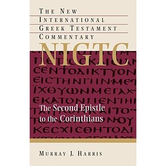 Wm. B. Eerdmans 2 Corinthians, New International Greek Testament Commentary (NIGTC, Hardcover)