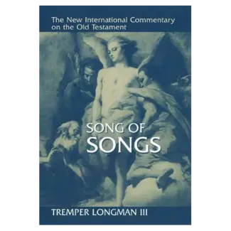 Wm. B. Eerdmans Song of Songs, New International Commentary on the Old Testament (NICOT)