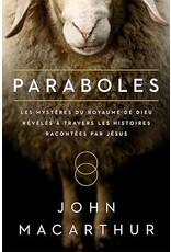 Publications Chretiennes Paraboles (Parables) : Les mystères du royaume de Dieu révélés à travers les histoires racontées par Jésus