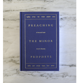 Master's Seminary Press Preaching The Minor Prophets