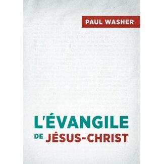 Publications Chretiennes L'Évangile de Jésus-Christ